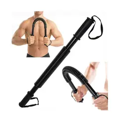 GENERICO - Barra de Musculacion -Tensión Power Twister