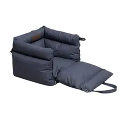 GENERICO - Asiento Acolchado de Auto Mascota