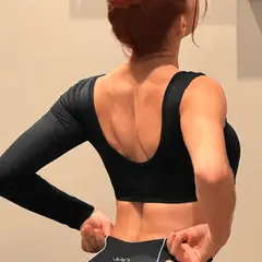 WIN FITNESS WEAR - Crop Duality -