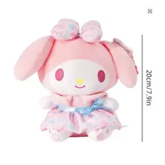 GENERICO - My Melody Peach Blossom Juguetes De Peluche Kawaii