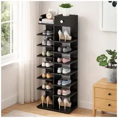 GENERICO - Estante Zapatera organizadora vertical con cajón