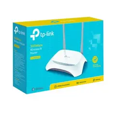 TP LINK - ROUTER TP-LINK TL-WR840N 300MBPS MULTIMODO
