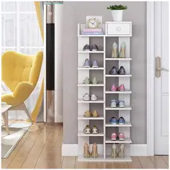 GENERICO - Estante Zapatera organizadora vertical con cajón