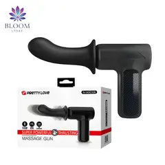 PRETTY LOVE - PISTOLA VIBRADORA DJ DOCTOR MÁXIMO PLACER