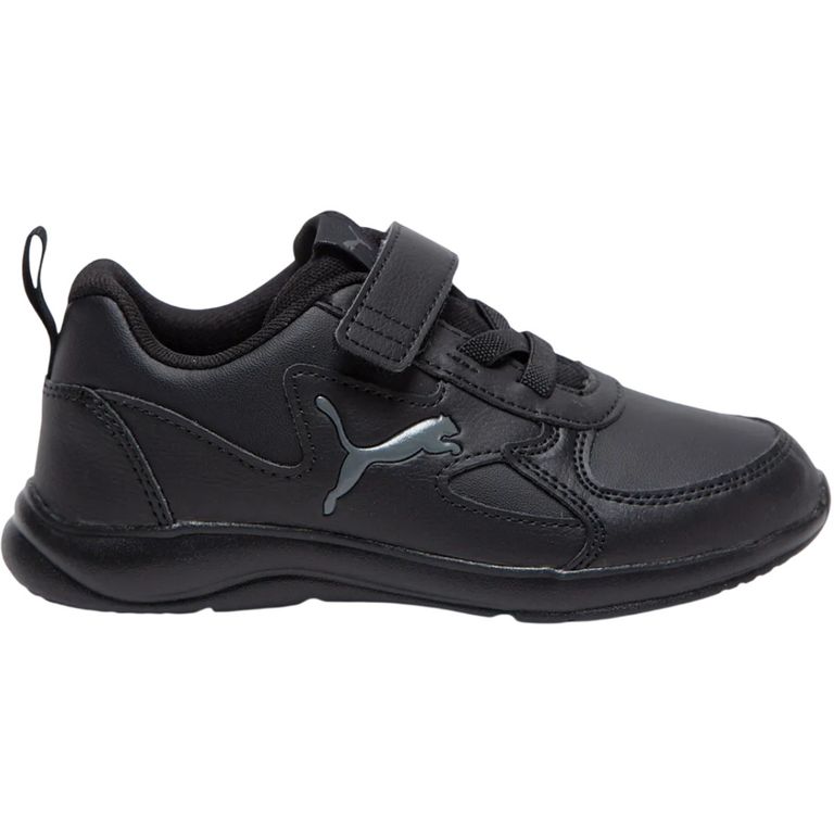 Zapatilla Fun Racer SL AC 193623 02 Negro para Niños