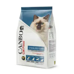 CANBO - Gatos Esterilizados - Alimento Super Premium 7 kg
