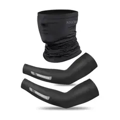 ROCKBROS - Mangas Y Bandana Deportivas