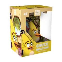 GENERICO - YOUTOOZ ANGRY BIRDS - CHUCK