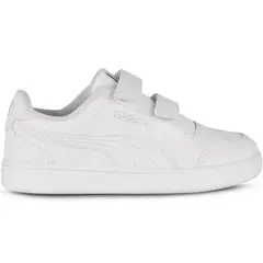 PUMA - Zapatilla Shuffle AO SL V PS 407953 01 Blanco Unisex