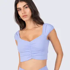 WIN FITNESS WEAR - Crop Emana Flow -