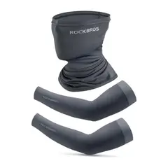 ROCKBROS - Mangas Y Bandana Deportivas