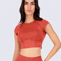 WIN FITNESS WEAR - Crop Future Sculpt -