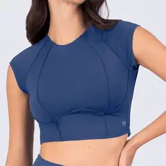 WIN FITNESS WEAR - Crop Future Sculpt -