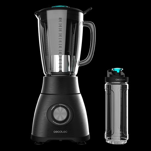 Licuadora Power Black Titanium 2500Max Go