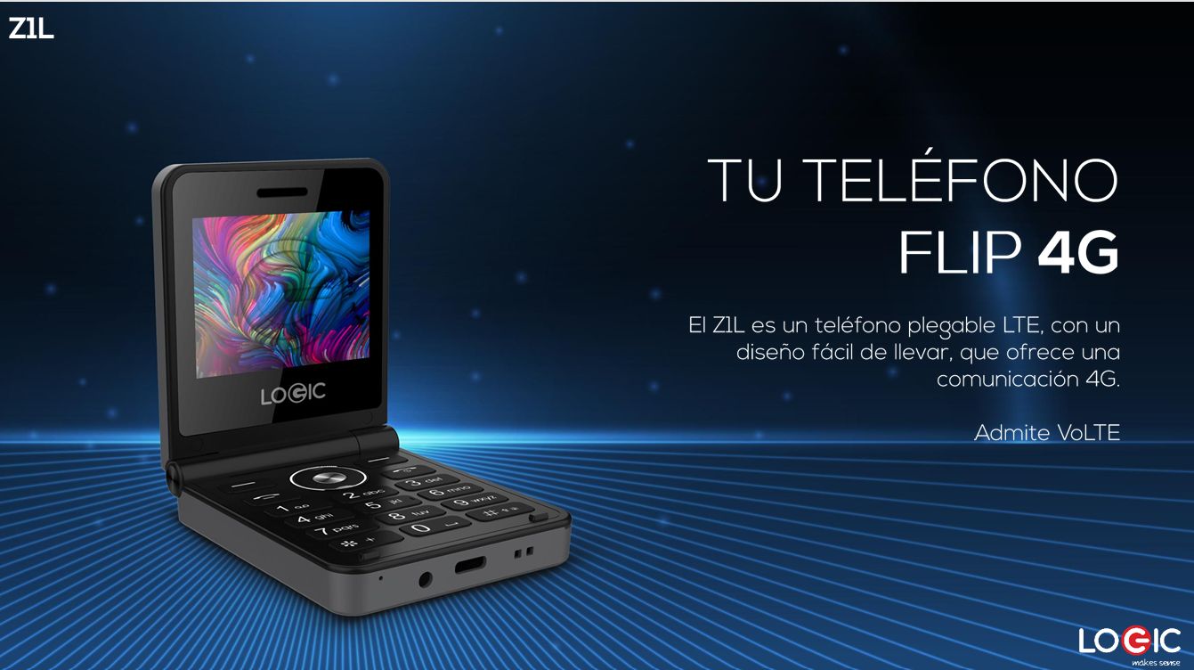 Z1L DUAL SIM - NEGRO