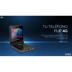 LOGIC - Z1L DUAL SIM - NEGRO