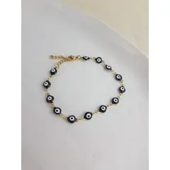 GENERICO - PULSERA DE OJOS TURCOS