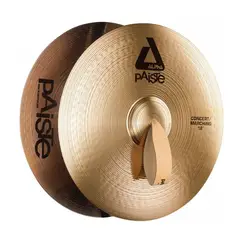 PAISTE - SET PLATILLOS DE BANDA ALPHA PARA MARCHA 18