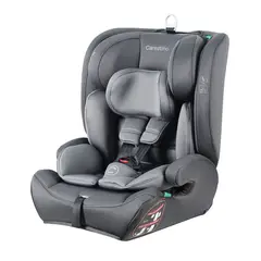 CARESTINO - Silla de Auto GIRONA I-Size 76-150cm Gris Lobo