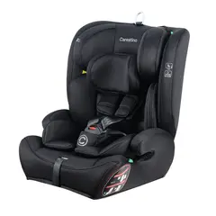CARESTINO - Silla de Auto GIRONA I-Size 76-150cm Negro
