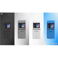 LOGIC - Z1L DUAL SIM - BLANCO