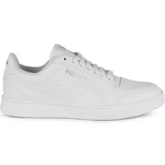 PUMA - Zapatilla Shuffle AO SL JR 407952 01 Blanco