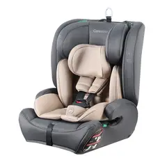 CARESTINO - Silla de Auto GIRONA I-Size 76-150cm Taupe