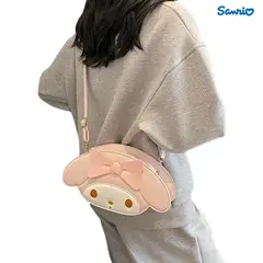 PLAY FUN - My Melody Princesa Crossbody Cute Bag Toy 30 x 25 cm