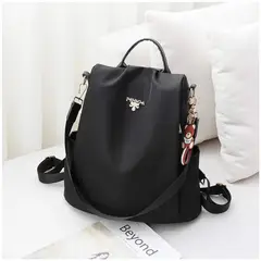 INSPIRA MARKET - Bolso mochila mujer anti robo aesthetic