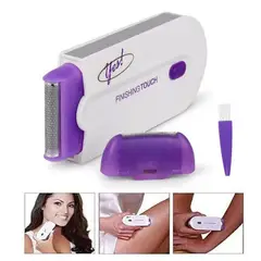 GENERICO - Depiladora recargable yes por USB con depiladora eléctrica