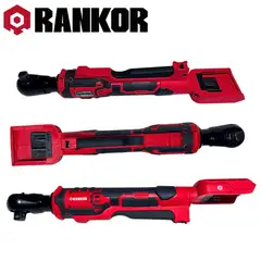 RANKOR - Llave Ratchet Inalámbrica 12″ 20V Brushless Modelo RLR209001