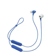 JBL - Audifono cable endurance run 3 azul