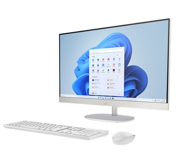 All in One 27-cr0278la Ryzen7-7730U 16GB, 1TB SSD, 27" FHD Tactil, Windows 11 (BM6N9LA#ABM)