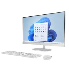HP - All in One 27-cr0278la Ryzen7-7730U 16GB, 1TB SSD, 27" FHD Tactil, Windows 11 (BM6N9LA#ABM)
