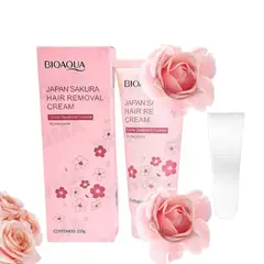 GENERICO - CREMA DEPILADORA CORPORAL JAPAN SAKURA 100GR