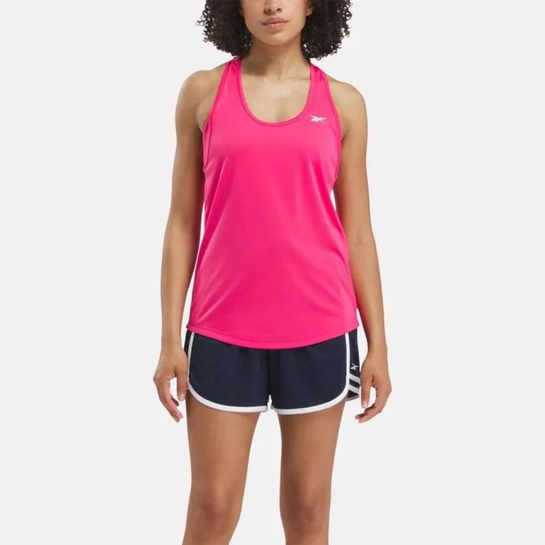 Bividi Id Train Mesh Back Tank Mujer