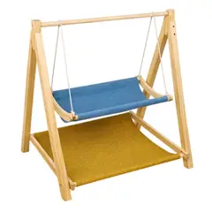 GENERICO - Mecedora Hamaca Mascota MM01