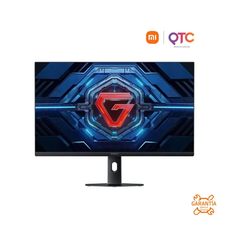 Gaming Monitor G27i 2026 OM4FF-EU Monitor 27” Full HD 165Hz Freesync Premium