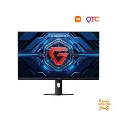XIAOMI - Gaming Monitor G27i 2026 OM4FF-EU Monitor 27” Full HD 165Hz Freesync Premium