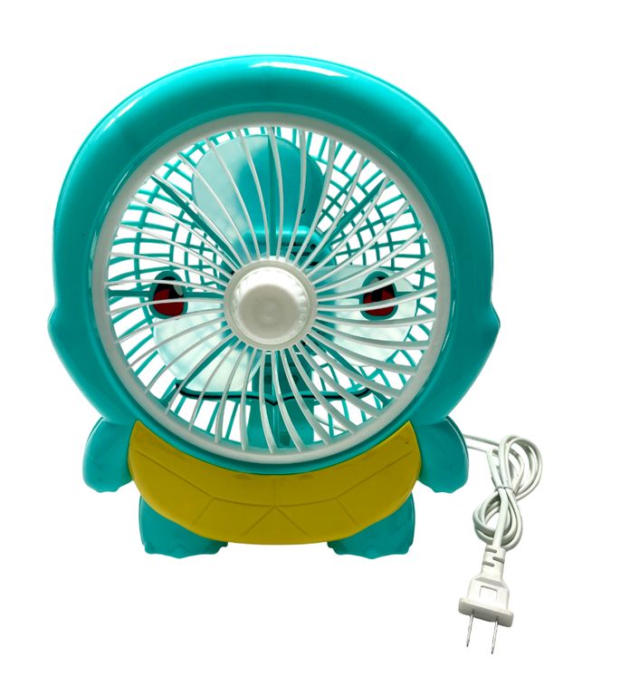 Ventilador Escritorio 2 Velocidades 25 W