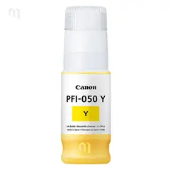 CANON - TINTA PFI-050 Y AMARILLO 70ml ORIGINAL