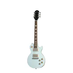 EPIPHONE - GUITARRA POWER PLAYERS SG ICE BLUE NICKEL CELESTE 34