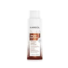 KAREOL - Shampoo Keratina Vegana + Niacinamide x 350 ml