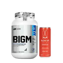 Universe Nutrition - Bigm 2 kg + regalos