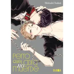 IVREA - Perro que ladra no muerde - Manga