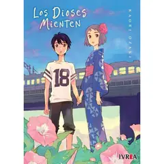 IVREA - Los Dioses Mienten - Manga