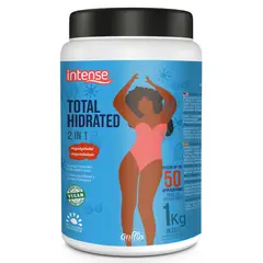 GRIFFUS - Crema para peinar 2 en 1 Total Hidrated 1kg