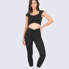 WIN FITNESS WEAR - Legging Emana Flow -