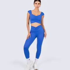 WIN FITNESS WEAR - Legging Emana Flow -