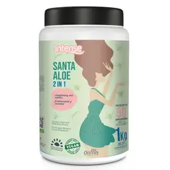 GRIFFUS - Crema para peinar 2 en 1 Santa Aloe Vera 1kg